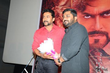 24 The Movie Press Meet